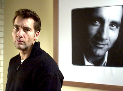 Clive Owen, Closer Clive Owen, Closer